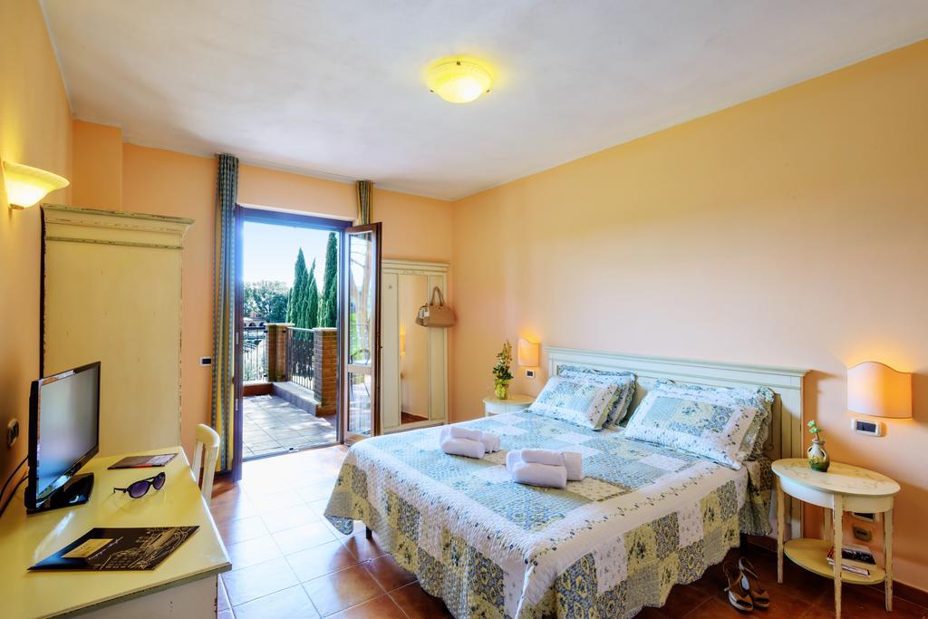 Pian Dei Mucini Resort Il Borgo Маса Маритима Стая снимка