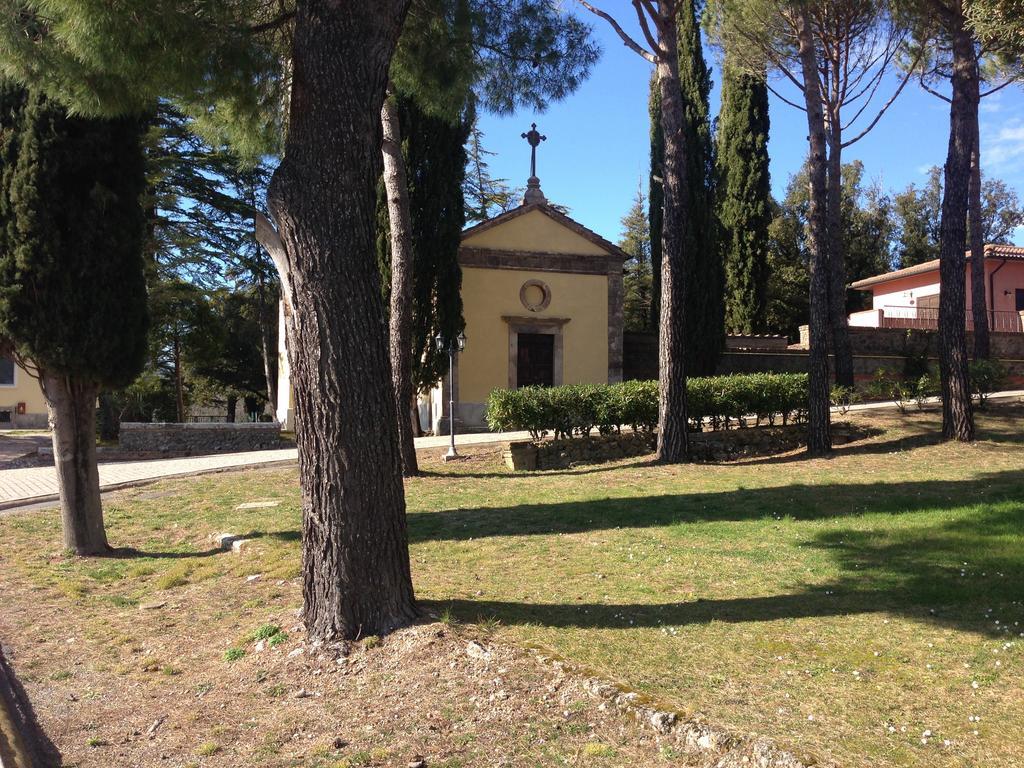 Pian Dei Mucini Resort Il Borgo Маса Маритима Екстериор снимка