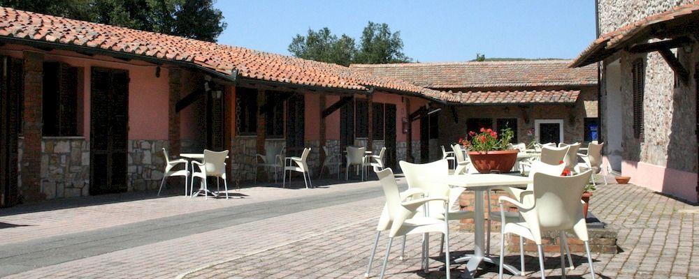 Pian Dei Mucini Resort Il Borgo Маса Маритима Екстериор снимка