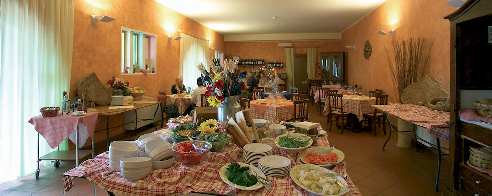Pian Dei Mucini Resort Il Borgo Маса Маритима Екстериор снимка