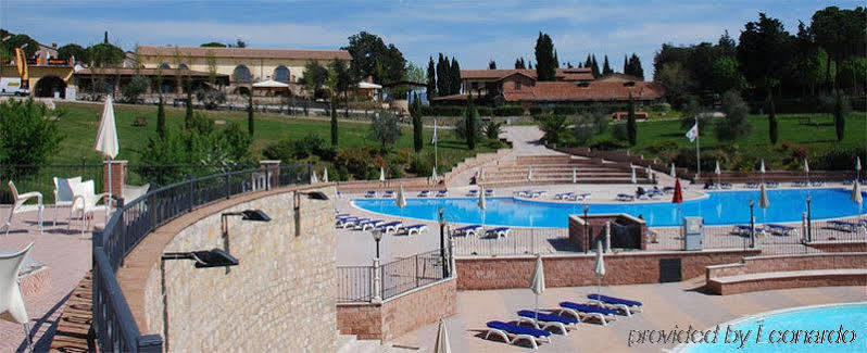 Pian Dei Mucini Resort Il Borgo Маса Маритима Екстериор снимка