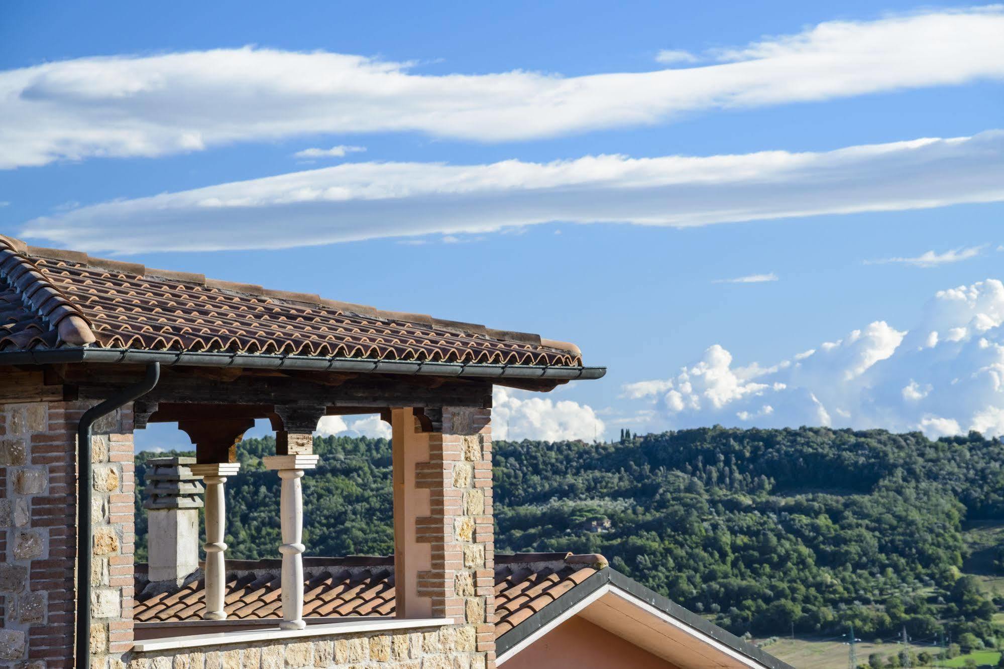 Pian Dei Mucini Resort Il Borgo Маса Маритима Екстериор снимка