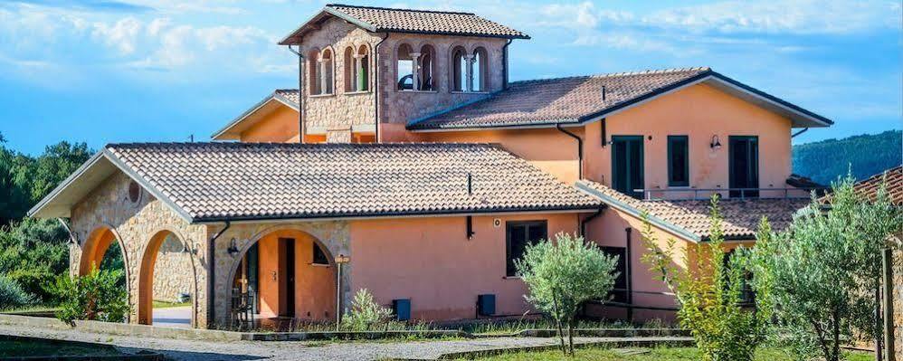 Pian Dei Mucini Resort Il Borgo Маса Маритима Екстериор снимка
