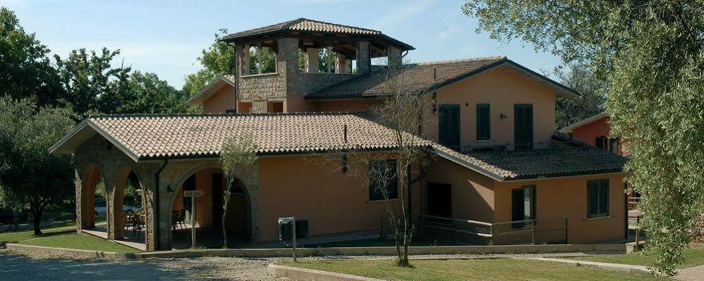 Pian Dei Mucini Resort Il Borgo Маса Маритима Екстериор снимка