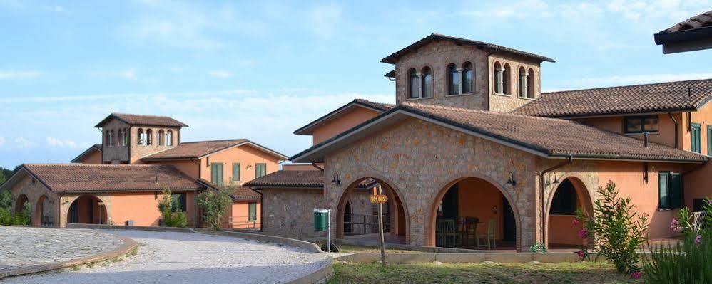 Pian Dei Mucini Resort Il Borgo Маса Маритима Екстериор снимка