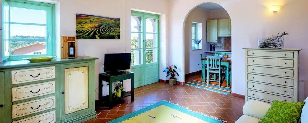 Pian Dei Mucini Resort Il Borgo Маса Маритима Екстериор снимка