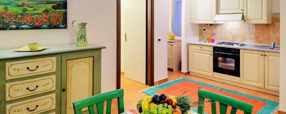 Pian Dei Mucini Resort Il Borgo Маса Маритима Екстериор снимка