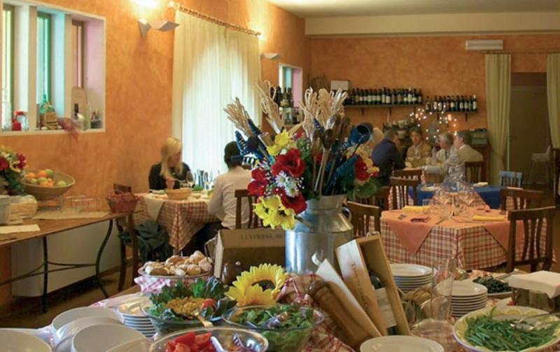 Pian Dei Mucini Resort Il Borgo Маса Маритима Екстериор снимка