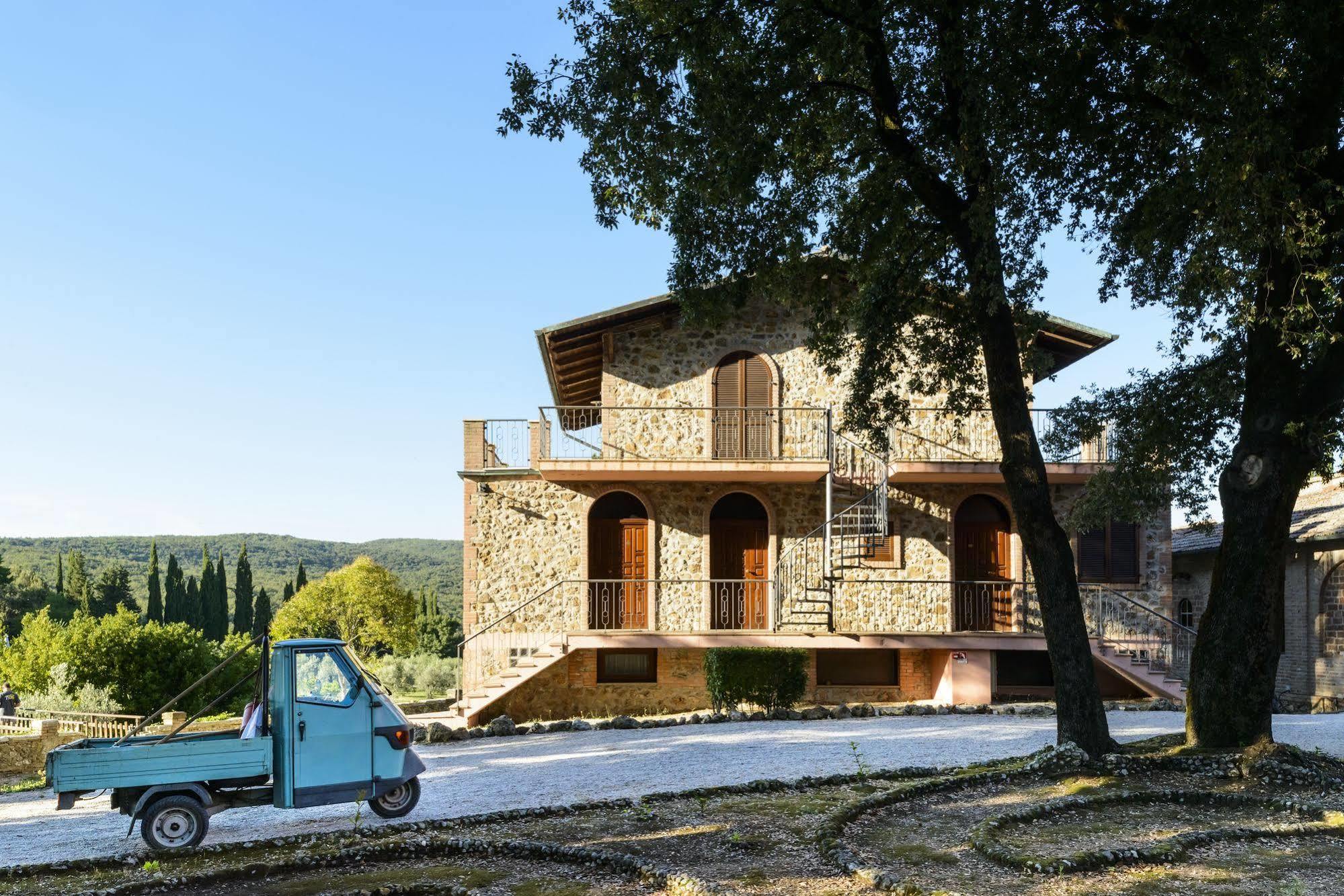 Pian Dei Mucini Resort Il Borgo Маса Маритима Екстериор снимка