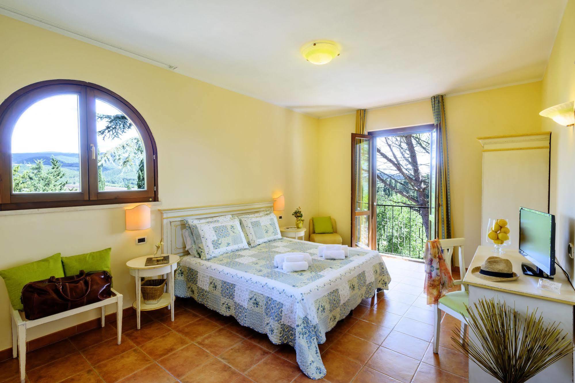 Pian Dei Mucini Resort Il Borgo Маса Маритима Екстериор снимка