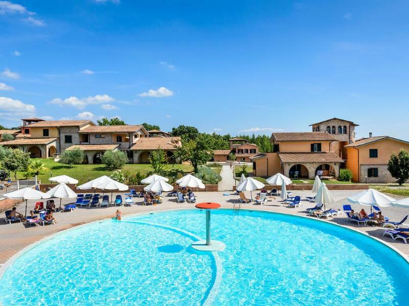 Pian Dei Mucini Resort Il Borgo Маса Маритима Екстериор снимка