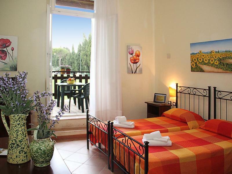 Pian Dei Mucini Resort Il Borgo Маса Маритима Екстериор снимка